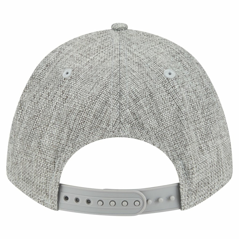Chicago White Sox Cotton Weave M-Crown A-Frame 9FORTY Adjustable Hat Gray