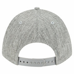 Chicago White Sox Cotton Weave M-Crown A-Frame 9FORTY Adjustable Hat Gray