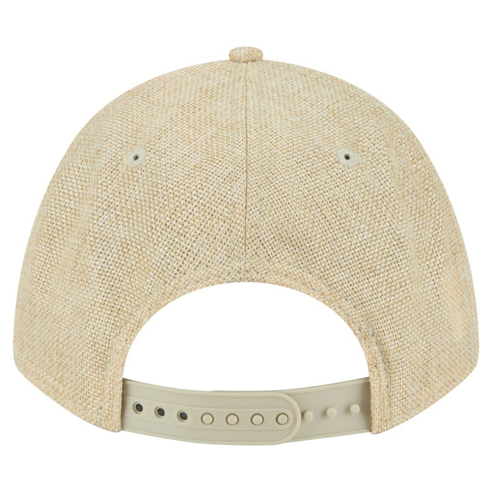 Arizona Diamondbacks Cotton Weave M-Crown A-Frame 9FORTY Adjustable Hat Beige
