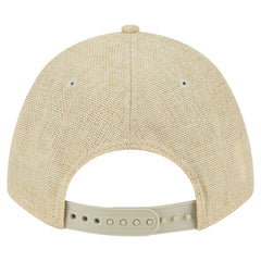 Arizona Diamondbacks Cotton Weave M-Crown A-Frame 9FORTY Adjustable Hat Beige