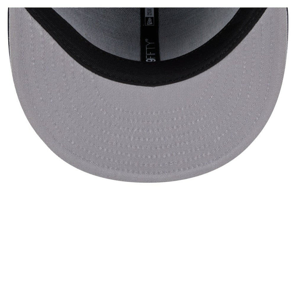 Seattle Mariners Overlap 59FIFTY Fitted Hat Navy
