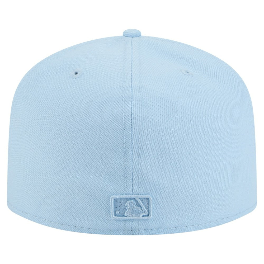 Colorado Rockies Color Pack A-Frame 59FIFTY Fitted Hat Light Blue