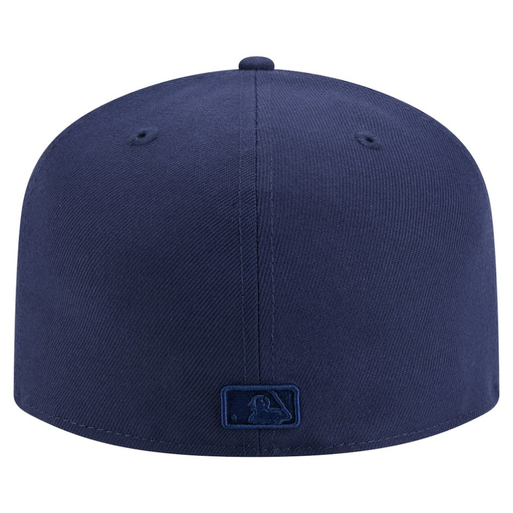 Minnesota Twins Color Pack A-Frame 59FIFTY Fitted Hat Navy
