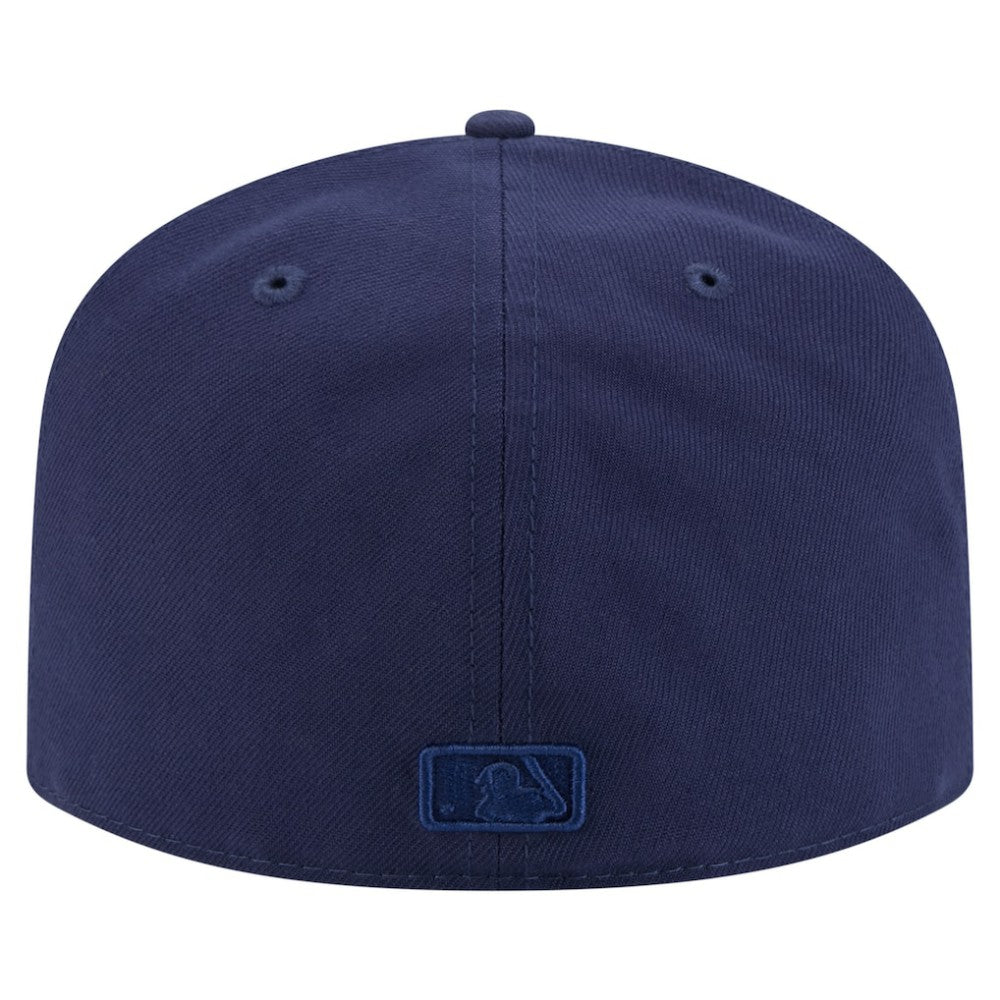 St. Louis Cardinals Color Pack A-Frame 59FIFTY Fitted Hat Navy