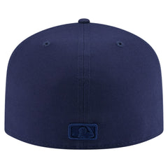 Philadelphia Phillies Color Pack A-Frame 59FIFTY Fitted Hat Navy