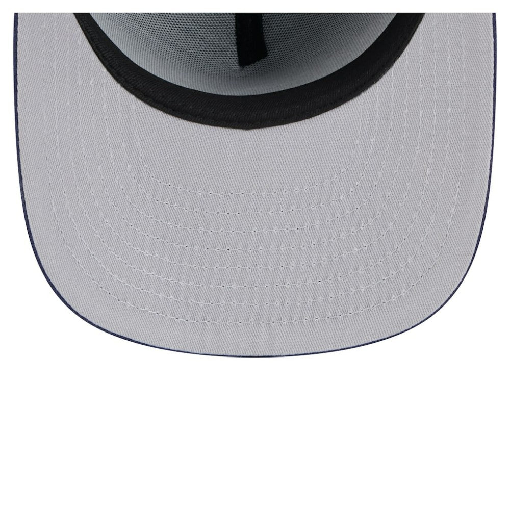 Chicago White Sox Color Pack A-Frame 59FIFTY Fitted Hat Navy