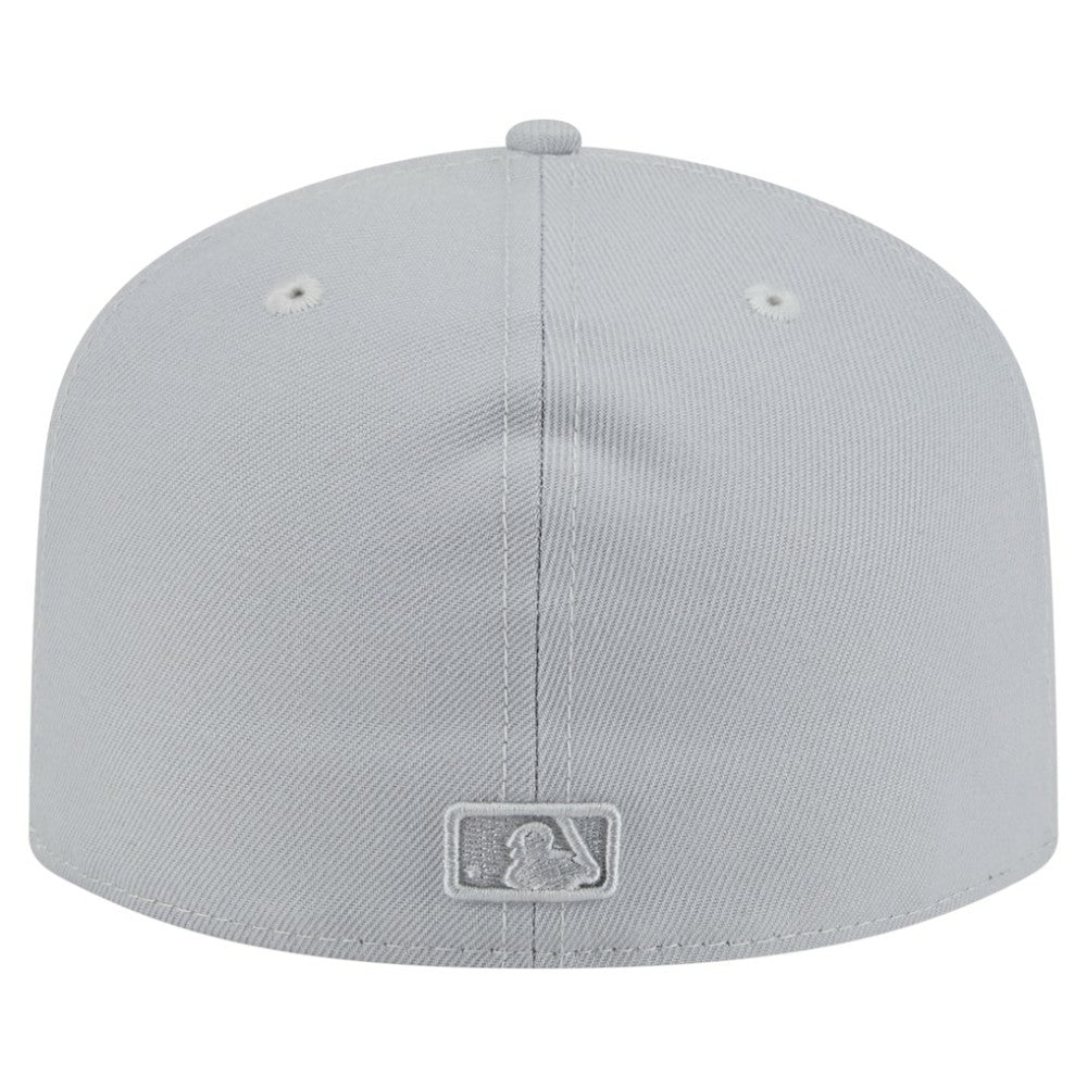 Baltimore Orioles Colorpack A-Frame 59FIFTY Fitted Hat Gray