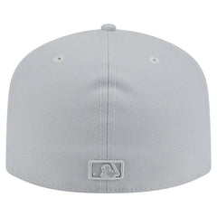 Baltimore Orioles Colorpack A-Frame 59FIFTY Fitted Hat Gray