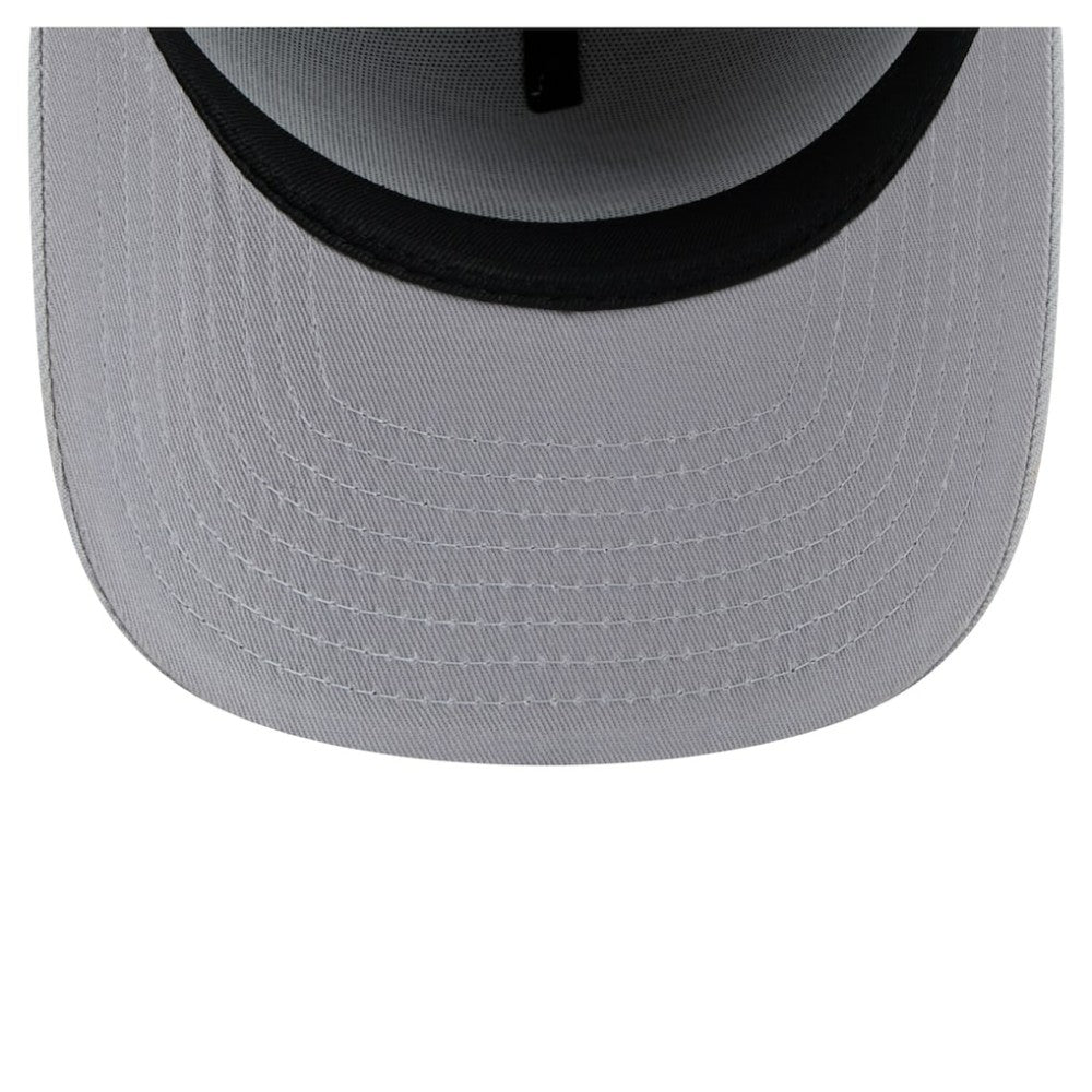 Chicago Cubs Colorpack A-Frame 59FIFTY Fitted Hat Gray
