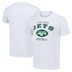 New York Jets Starter T-Shirt - White for sale