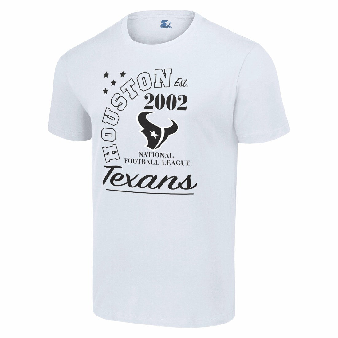 Houston Texans Starter Arch City T-Shirt - White outlet