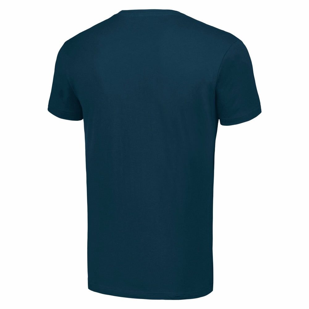 Houston Texans Starter Color Scratch T-Shirt - Navy outlet