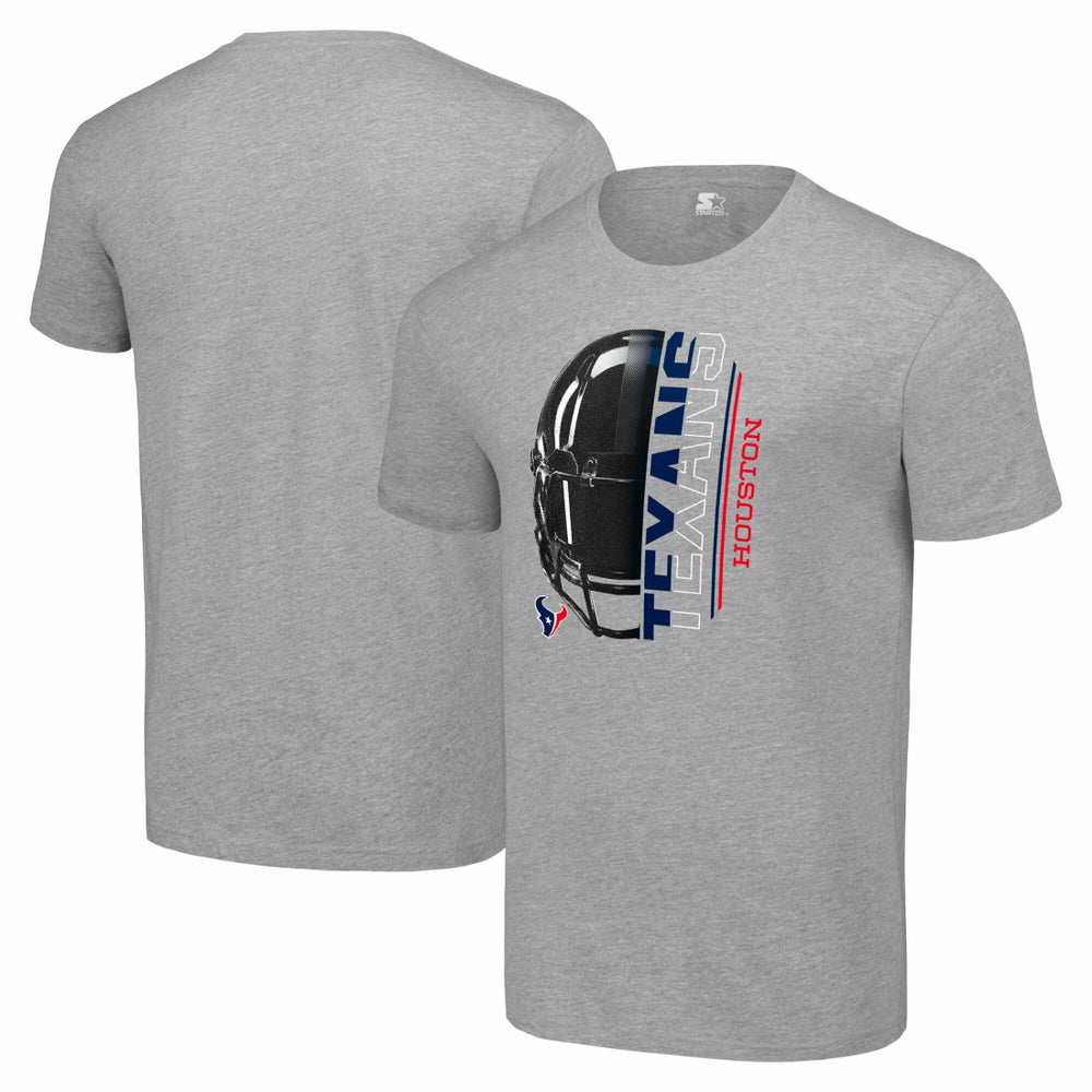 Houston Texans Starter T-Shirt - Heather Gray cheap