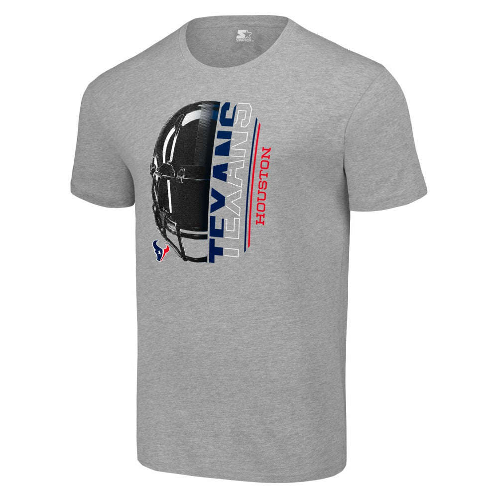 Houston Texans Starter T-Shirt - Heather Gray cheap