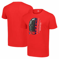 Houston Texans Starter T-Shirt - Red online