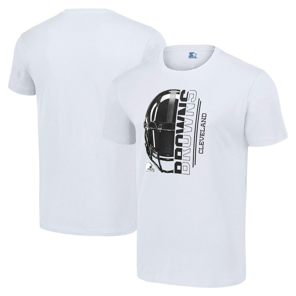 Cleveland Browns Starter T-Shirt - White sale
