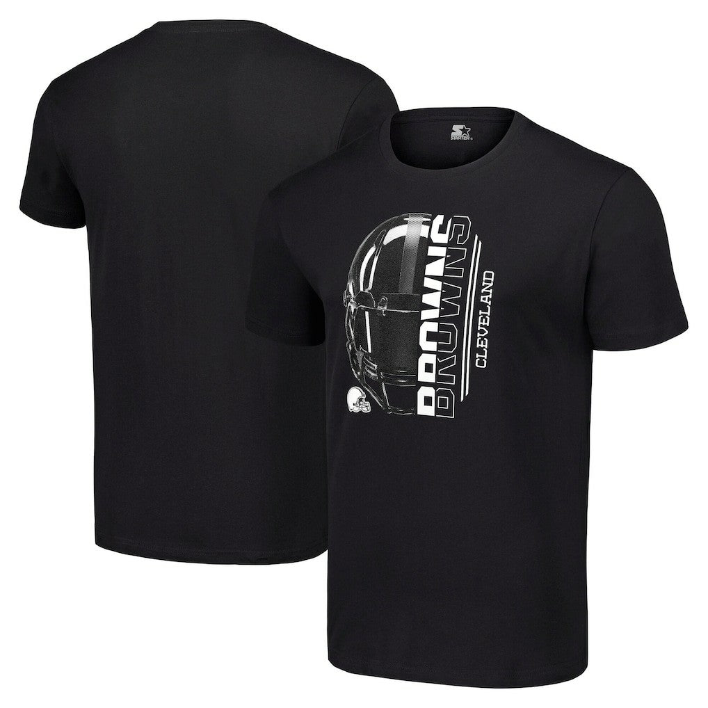 Cleveland Browns Starter T-Shirt - Black on sale
