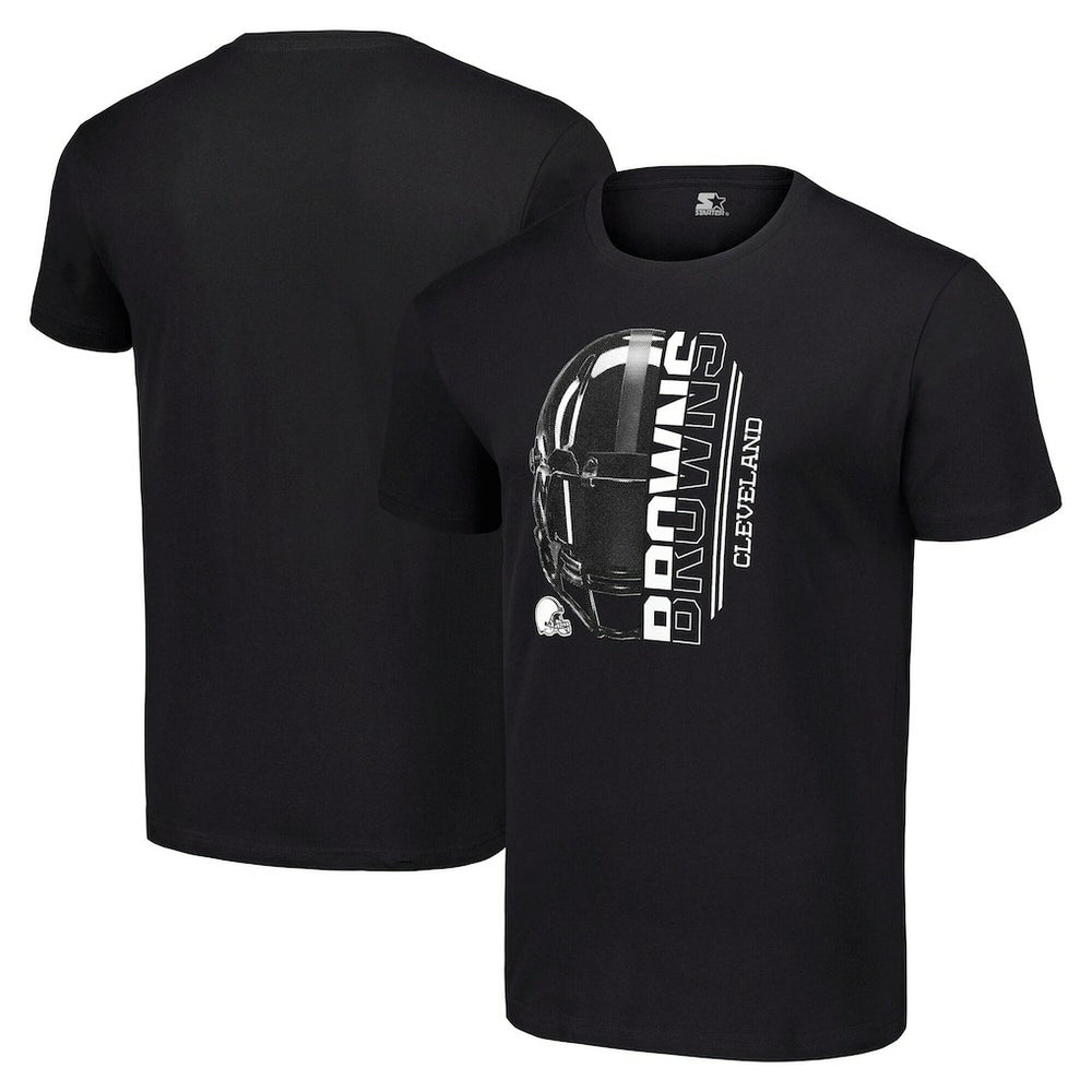 Cleveland Browns Starter T-Shirt - Black on sale