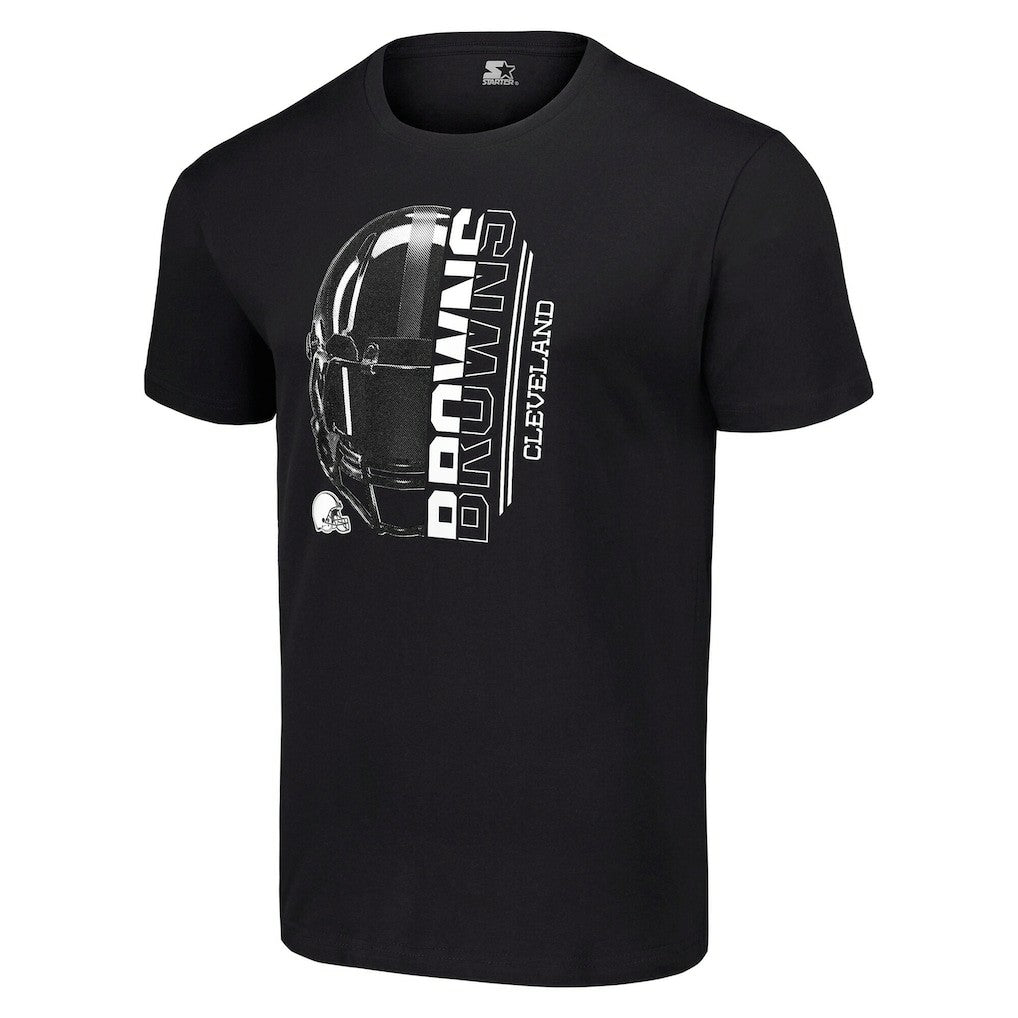 Cleveland Browns Starter T-Shirt - Black on sale