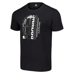 Cleveland Browns Starter T-Shirt - Black on sale