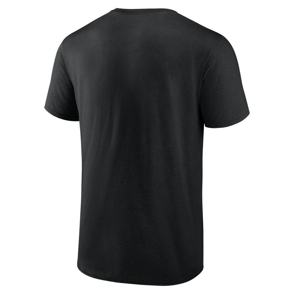 Cincinnati Reds Fastball T-Shirt Black