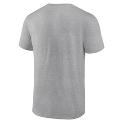 St. Louis Cardinals Fastball T-Shirt Heather Gray
