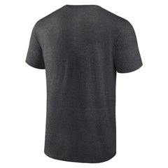 Cincinnati Reds Monochrome T-Shirt Charcoal