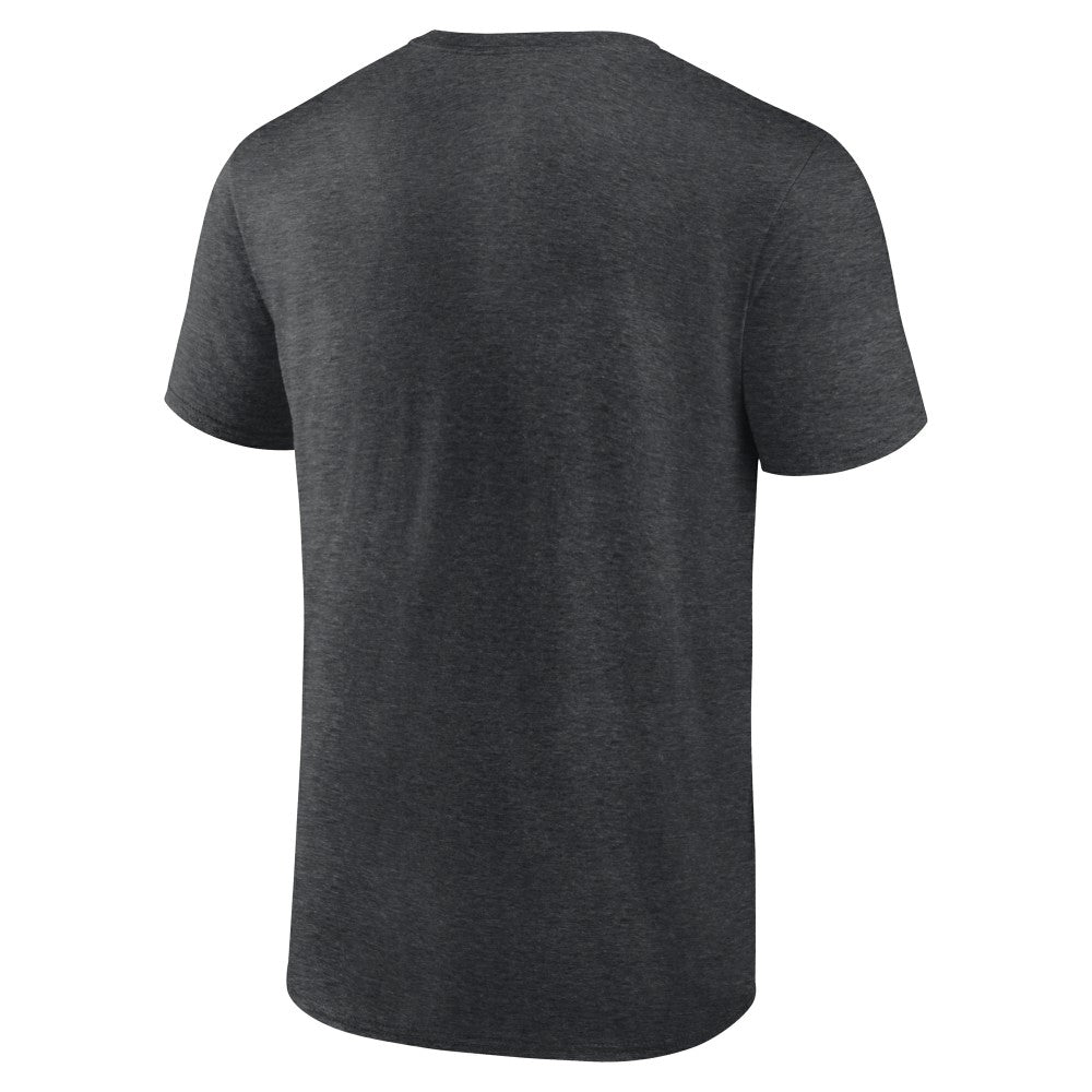 Cleveland Guardians Monochrome T-Shirt Charcoal