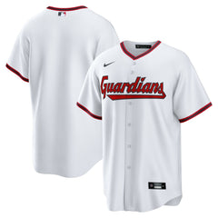 Cleveland Guardians Home Replica Jersey White