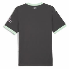 AC Milan 2024/25 Third Replica Jersey - Charcoal cheap