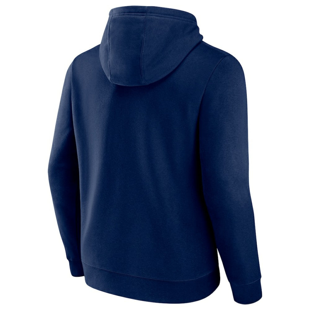 Atlanta Braves Stellar Pullover Hoodie Navy