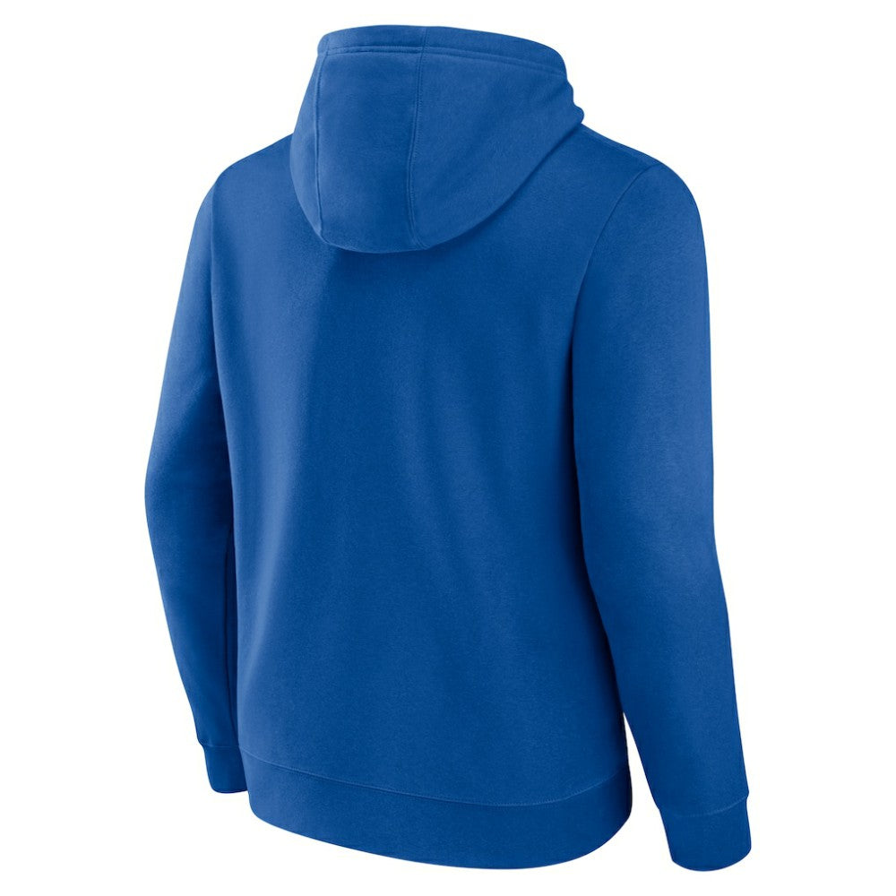 Chicago Cubs Stellar Pullover Hoodie Royal
