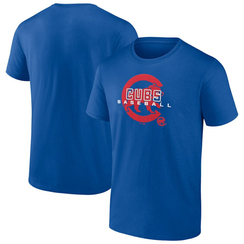 Chicago Cubs Stellar T-Shirt Royal
