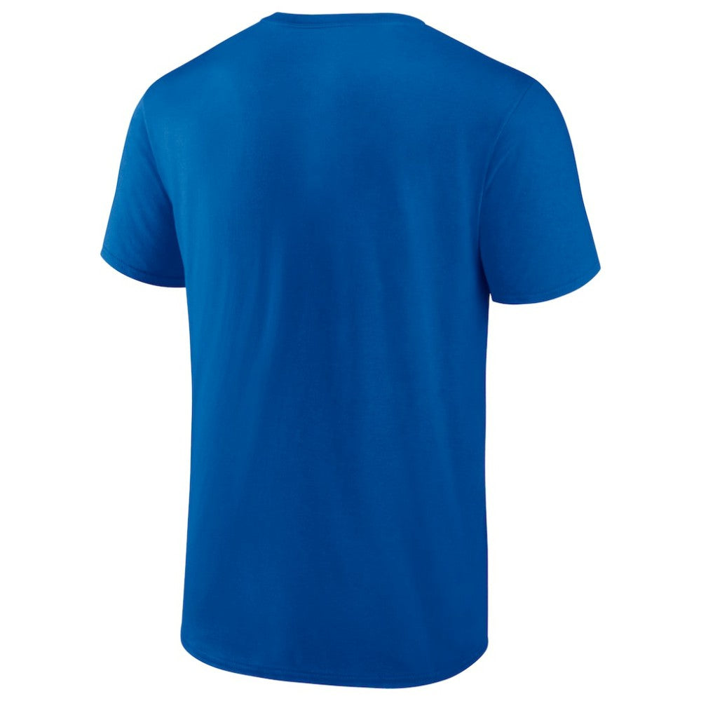 Chicago Cubs Stellar T-Shirt Royal