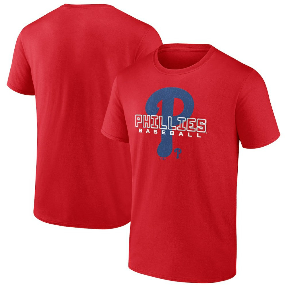 Philadelphia Phillies Stellar T-Shirt Red