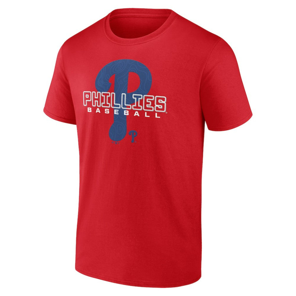 Philadelphia Phillies Stellar T-Shirt Red