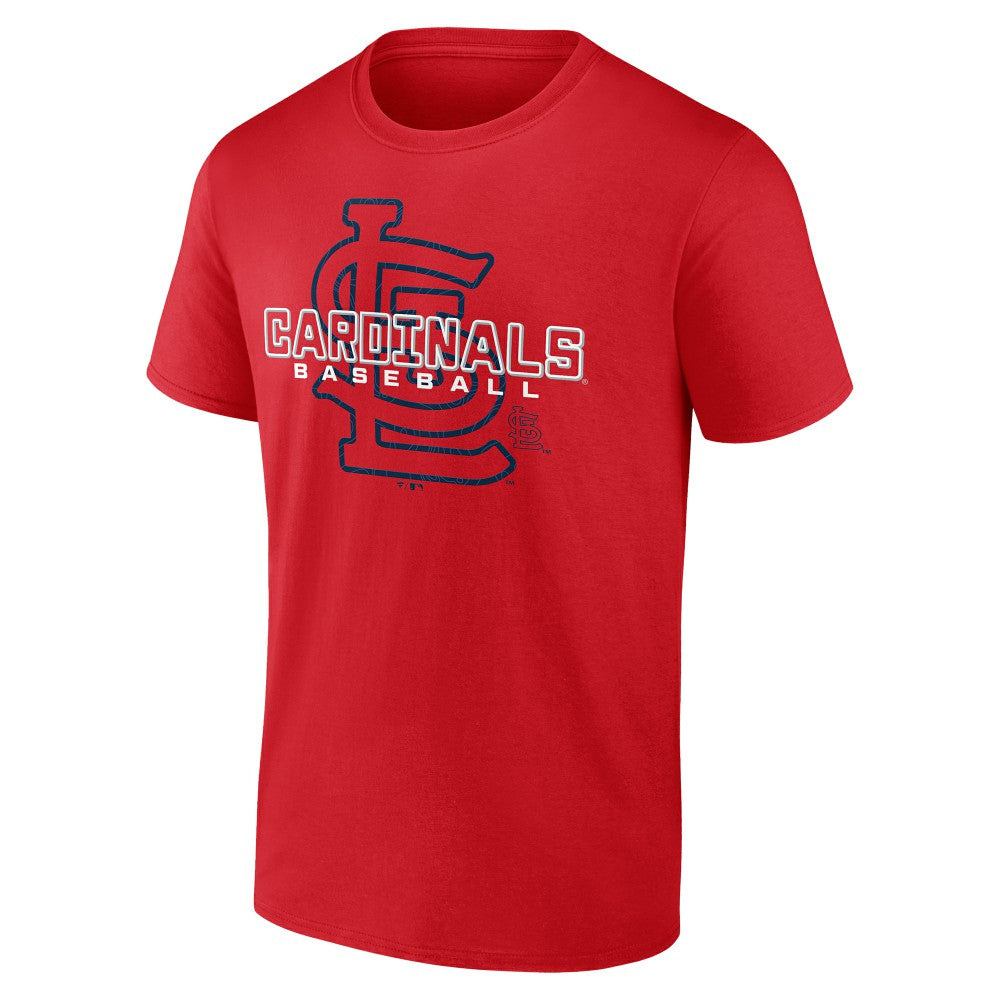 St. Louis Cardinals Stellar T-Shirt Red