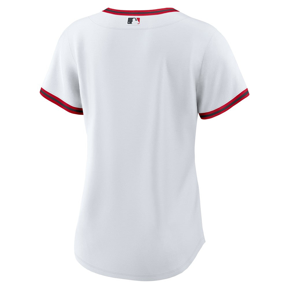 Cleveland Guardians Women's Home Replica 2.0 Jersey White