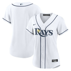Tampa Bay Rays Women's Home Replica 2.0 Jersey White