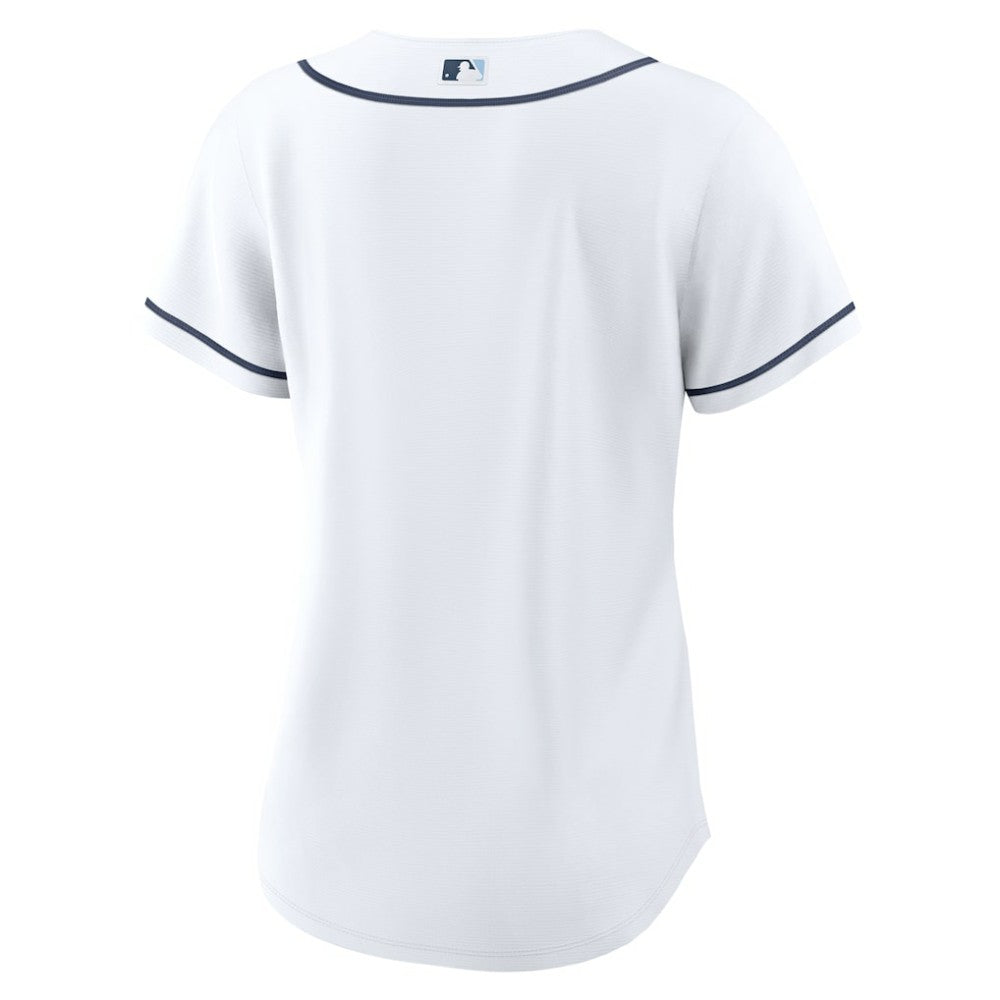 Tampa Bay Rays Women's Home Replica 2.0 Jersey White