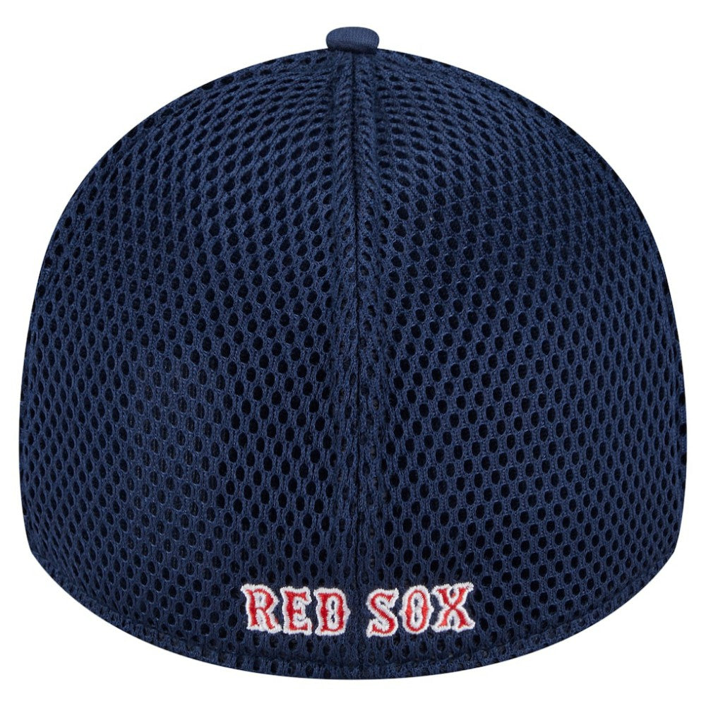 Boston Red Sox Subtle Camo 39THIRTY Flex Hat Navy