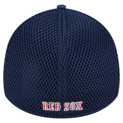 Boston Red Sox Subtle Camo 39THIRTY Flex Hat Navy