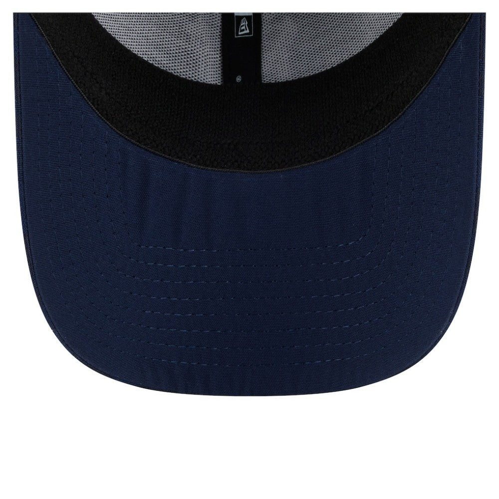 Minnesota Twins Subtle Camo 39THIRTY Flex Hat Navy