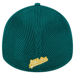 Athletics Subtle Camo 39THIRTY Flex Hat Green