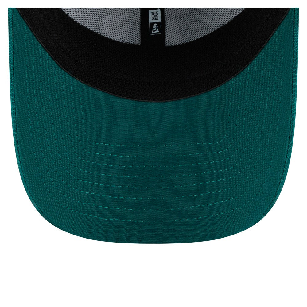Athletics Subtle Camo 39THIRTY Flex Hat Green