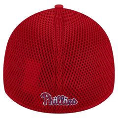 Philadelphia Phillies Subtle Camo 39THIRTY Flex Hat Red