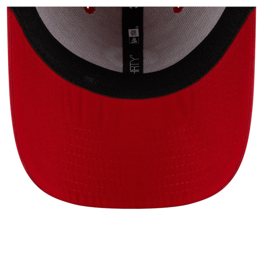 Philadelphia Phillies Subtle Camo 39THIRTY Flex Hat Red