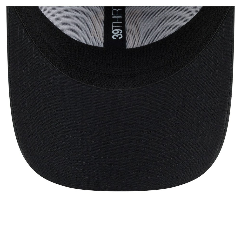 Pittsburgh Pirates Subtle Camo 39THIRTY Flex Hat Black