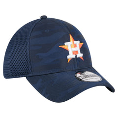Houston Astros Subtle Camo 39THIRTY Flex Hat Navy