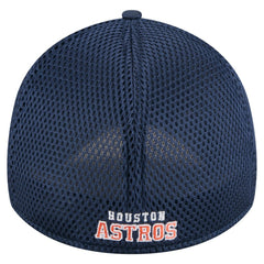 Houston Astros Subtle Camo 39THIRTY Flex Hat Navy